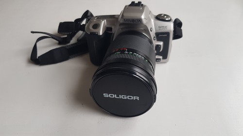 Minolta 505si super mit