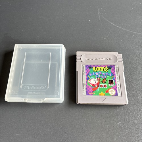 Nintendo kirby pinball - nintendo, kirby's