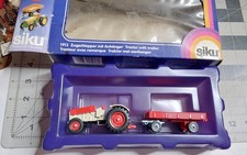 SIKU 1913 Tractor With