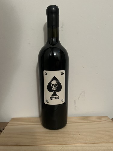 Ace spades adelmann - of,
