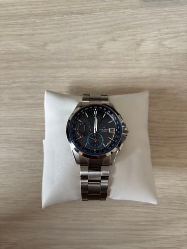 Casio oceanus ocw t2600 solar - casio, ocw-t2600