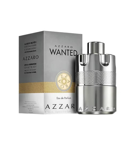 Azzaro wanted edp 100 - wanted,