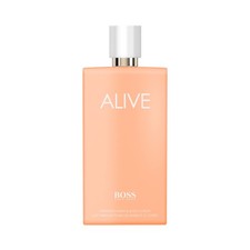 ALIVE/HUGO BOSS BODY LOTION