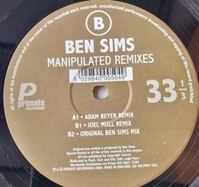 Ben Sims - Manipulated - 2x12