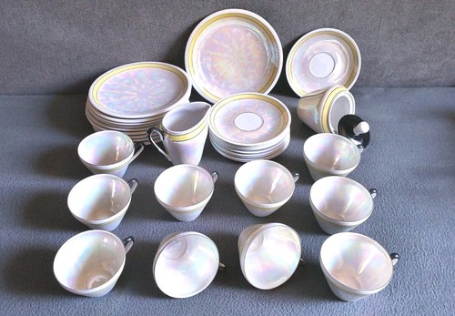 Ddr vintage kaffeeservice - vintage,