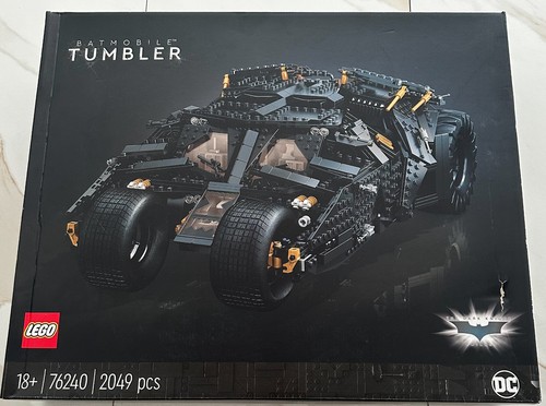 Lego 76240 batmobile tumbler - 76240,
