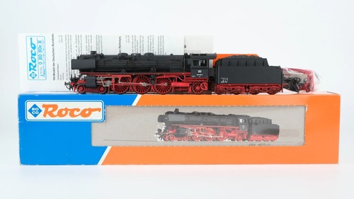 Roco 43240 dampflok - 43240, br