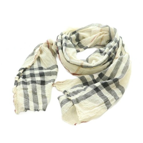 Burberry stola karo wolle - karo,