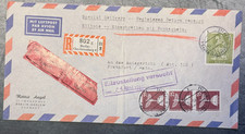 Berlin 153 und 147 mif - und,