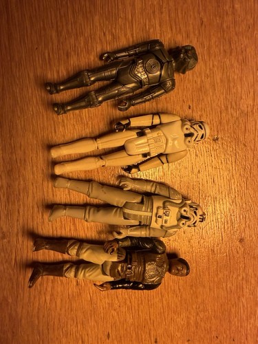 Star war figuren 70er und - figuren,