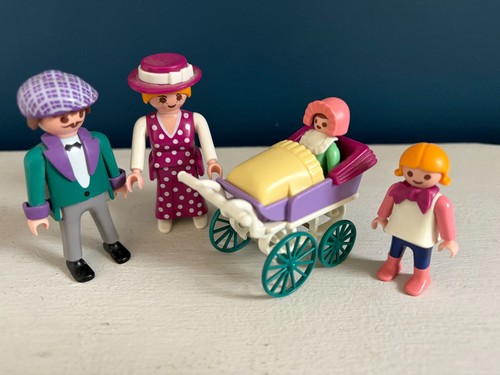 Playmobil 5510 victorian - playmobil,