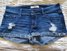 Hollister Jeans Shorts Hotpants Damen GR. 36