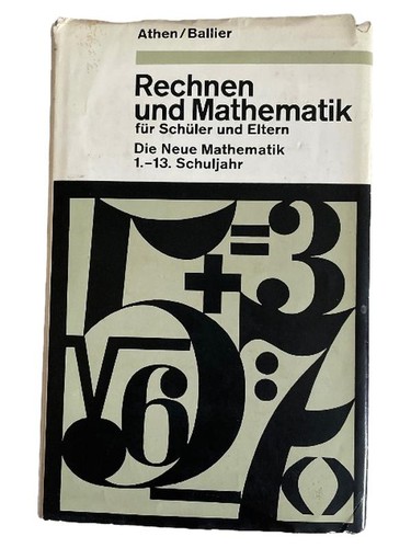 Rechnen und mathematik neue - rechnen,