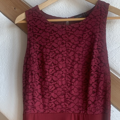 ärmelloses abendkleid mit - abendkleid,