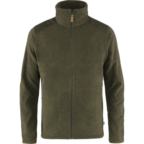 Fjäll räven fleecejacke sten - räven,