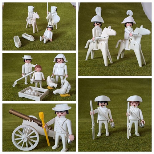 Playmobil color kanone - color,