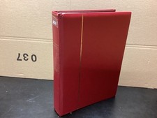 Briefmarkenalbum Einsteckalben