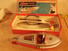 SCHUCO 5411 Elektro Delfino Navico,  wenig bespielt, komplett m. OVP / Zub