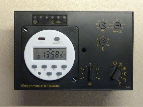 Siegermatic s12 dbe mit - s12,
