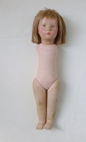Alte käthe kruse puppe - alte,