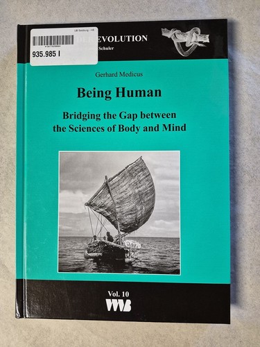 Being human bridging the - human:,