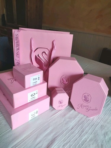 Swarovski verpackung rose - swarovski,