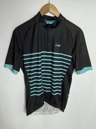 Dhb radtrikot blok stripe full - blok,