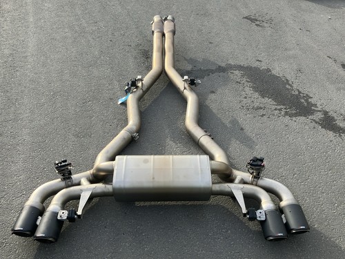 Auspuffanlage bmw 5er g30 - bmw,