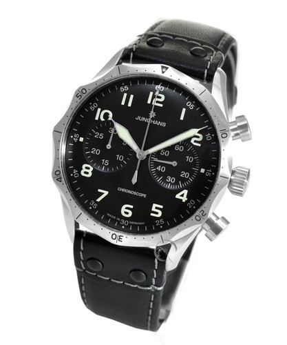 Junghans meister chronoscope - junghans,