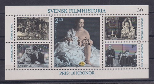 Schweden block - schweden:,
