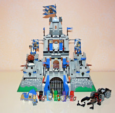 Lego Castle 8781 - Knights Kingdom II Morcia Castle - Castle of Morcia