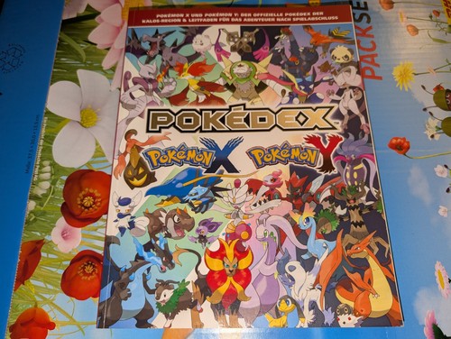 Pokemon der offizielle - pokemon, x/y: