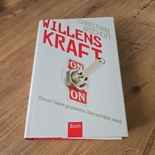 Willenskraft von Christian