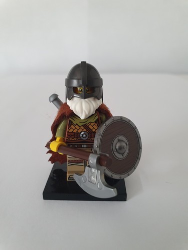 Lego wikinger figur - lego,