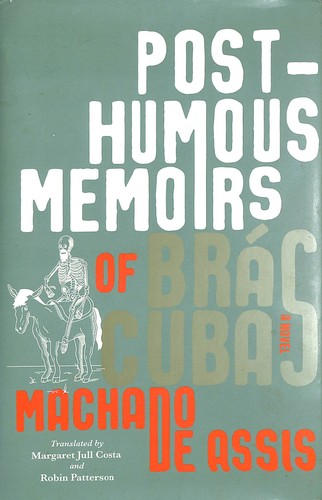 Posthumous memoirs bras - memoirs, of