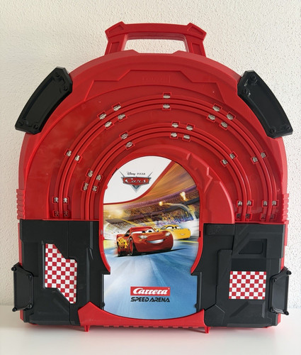 Carrera disney pixar - go!!!,