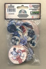 Das Schwarze Auge/DSA - Acrylmarker Set: Der Wolfsfrost, Ulisses 26133