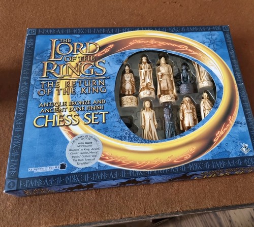 Lotr die rückkehr des - die,