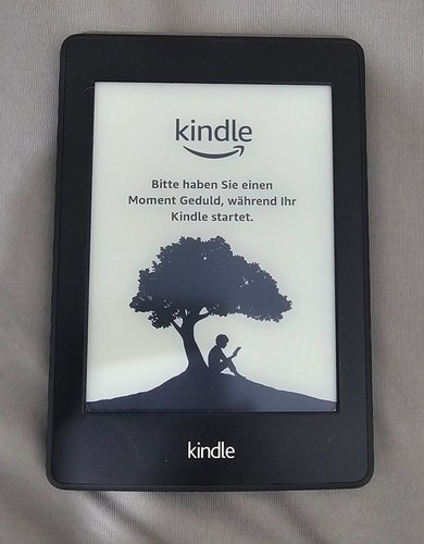 Kindle paperwhite der - kindle, 6