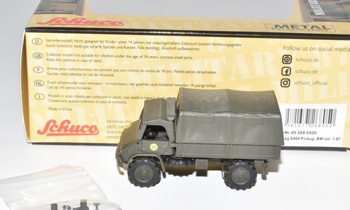 Schuco 453580500 s404 - db,
