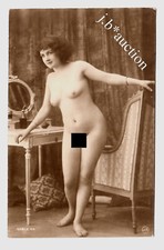 NACKT IM BOUDOIR Aktfoto *