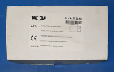 Wolf Raumtemperaturregler 2733050 (analog)