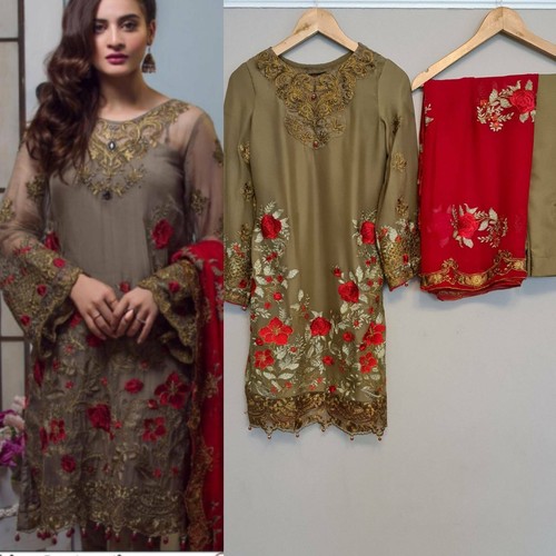 Indisches salwar kameez - indisches,