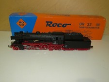 H0 Roco 43249 Dampflok DB BR