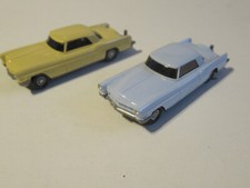 2 x Wiking 210/4  Ford