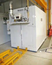 Glasbeek Finish Gasofen Gas