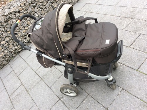 Teutonia kinderwagen cosmo - cosmo, mit