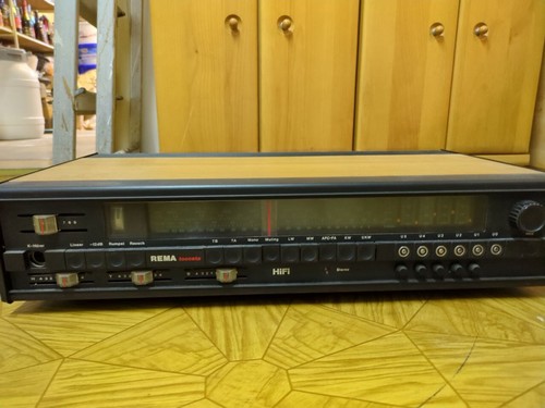 Radio rft ddr plattenspieler - rft,
