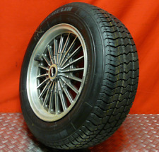 ⭕BMW Eta Beta King Alufelgen 7x15et20 kba40822 5x120 Retro z. selbst Herrichten⭕