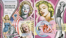 Marilyn Monroe Zentralafrika Postfrisch 5628